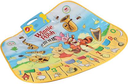 IMC Winnie The Pooh Dancing Mat