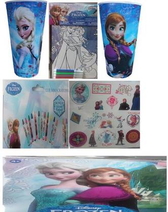 DISNEY Frozen Collection
