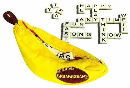 Bananagrams Double Game Set