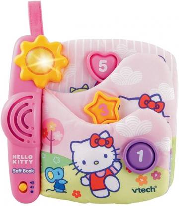 VTECH Hello Kitty Soft Book