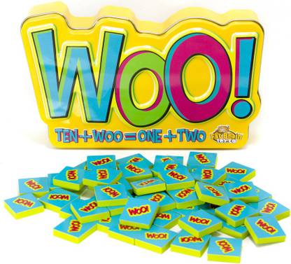 Fat Brain Toys WOO!GAME