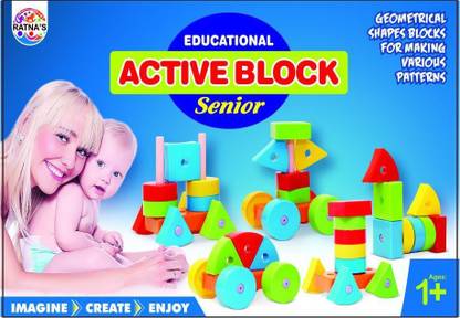 Ratnas active block senior