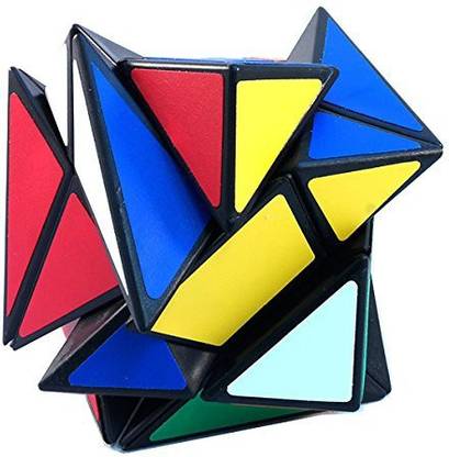Generic 3X3X3 Yj Axis Cube 3X3 Axel Cube Shape Mod Twisty Puzzle Cube Toy