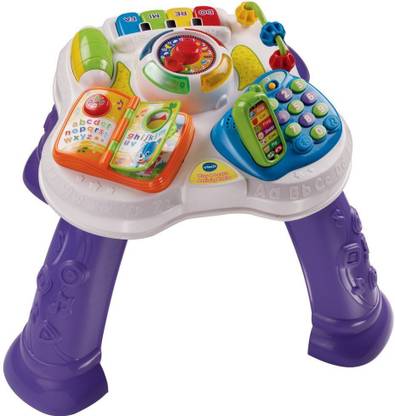 VTECH Play And Learn Activity Table