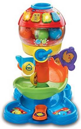 VTECH Spin and Learn Ball Tower