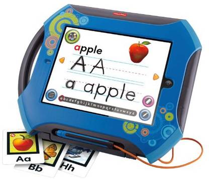 FISHER-PRICE Create and Learn Apptivity Case