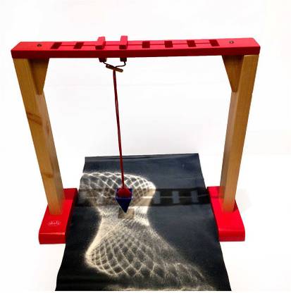 Skola Sand Pendulum