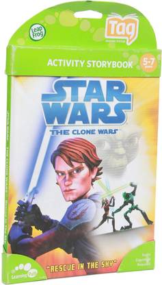 LeapFrog Star Wars