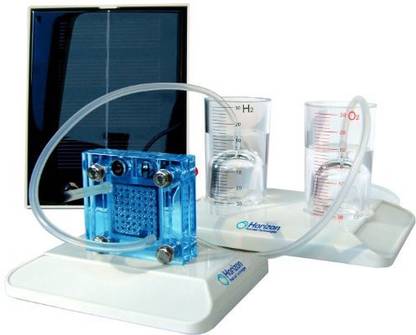 Horizon Fuel Cell Technologies Solar Hydrogen Education Kit