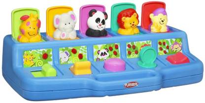 PLAYSKOOL Busy Poppin Pals