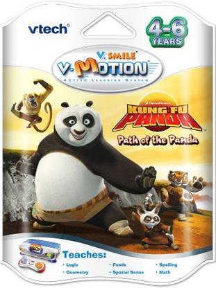 VTECH V Motion - Kung Fu Panda