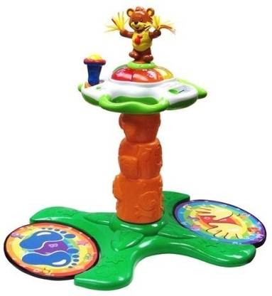 VTECH Sit-to-Stand Dancing Tower