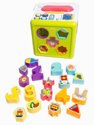 Hamleys Electronic Activity Cube