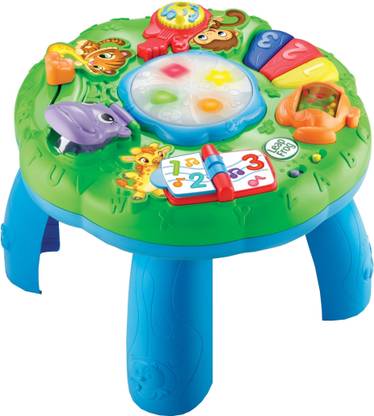LeapFrog Animal Adventure Learning Table-New