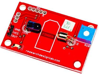 Rdl Heart Beat Sensor Working Voltage +5v Dc Cod Powership