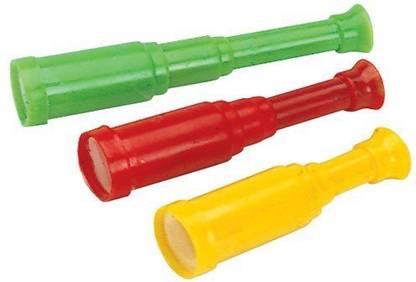 US Toys US Toy - Collapsable Pirate Plastic Telescope