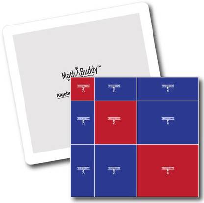 Math Buddy Labs Algebraic Identity : (a+b+c)2 = a2+b2+c2+2ab+2bc+2ac