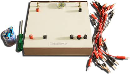 Yes Labs OERSTED EXPERIMENT