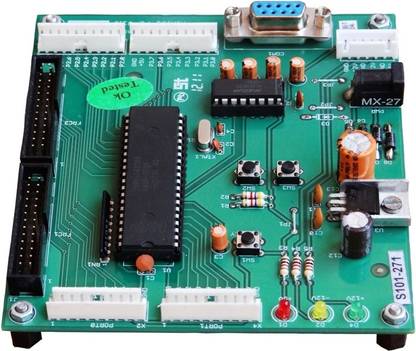 SPJ Embedded 8051 Microcontroller Kit
