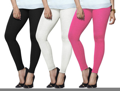 Lyra Ethnic Wear Legging Price in India 