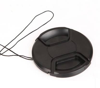 Axcess 55 mm Center Pinched With String  Lens Cap