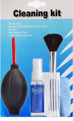 OMAX Camera Cleaning Kit  Lens Cleaner
