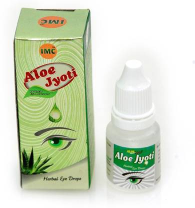 IMC ALOE JYOTI 10ML Cleaning Solution