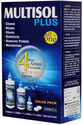 Rinsol Multisol Plus 590 ml Multi-purpose Cleaning Solution
