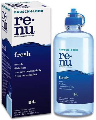 renu Sensitive Eyes Multi Purpose Lens Solution