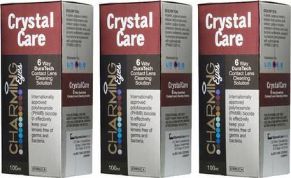 Crystal Care 6 Way Action formula Multi-purpose Cleaning Solution