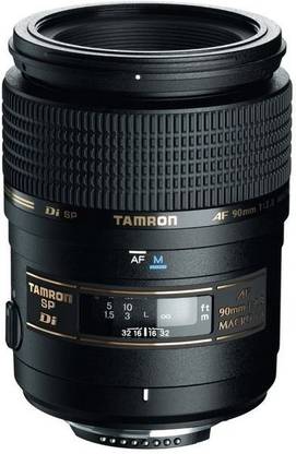 Tamron SP AF90mm F/2.8 Di Macro 1:1  for Nikon DSLR Camera Macro Prime  Lens