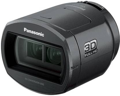 Panasonic VW-CLT2 3D Conversion  Standard Prime  Lens