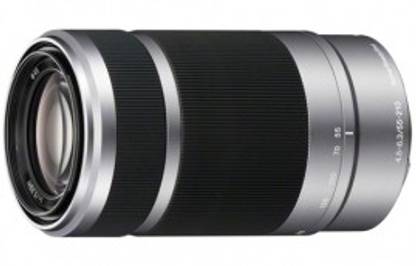 SONY E 55-210mm F 4.5-6.3 OSS Telephoto Zoom  Lens