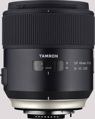 Tamron SP 45mm  Standard Prime  Lens