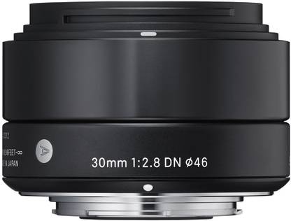 SIGMA 30mm F/2.8 DN Micro Art  Standard Prime  Lens