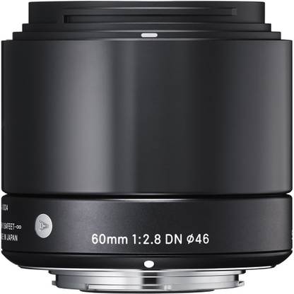SIGMA 60mm f2.8 DN Telephoto Prime  Lens