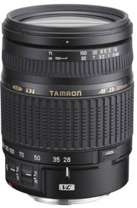 Tamron AF 28 - 300 mm F/3.5-6.3 XR Di LD Aspherical (IF) Macro for Nikon Digital SLR Standard Zoom  Lens