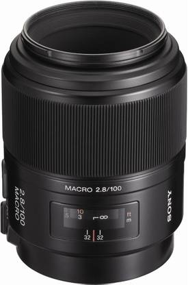 SONY 100mm f/2.8 Macro Macro Zoom  Lens