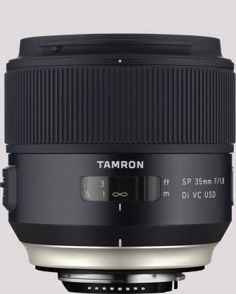 Tamron SP 35mm F/1.8 Di VC USD  Standard Prime  Lens