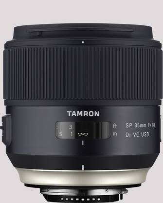 Tamron SP 35mm F/1.8 Di VC USD Standard Prime Lens