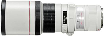 Canon EF 400 mm f/5.6L USM � Telephoto Prime  Lens