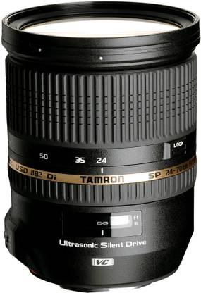 Tamron SP 24 - 70 mm F/2.8 Di VC USD for Nikon Standard Zoom  Lens