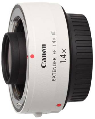 Canon Extender EF 1.4xIII  Wide-angle Zoom  Lens