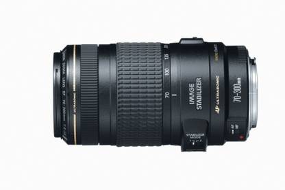 Canon EF 70 - 300 mm f/4-5.6 IS USM  Telephoto Zoom  Lens