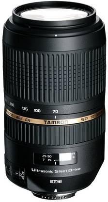 Tamron Tamron SP 70-300 mm F/4 - 5.6 Di VC USD  Telephoto Zoom  Lens