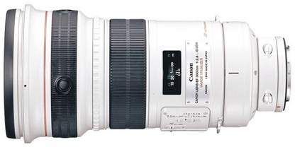 Canon EF 300 mm f/2.8L IS USM  Telephoto Zoom  Lens