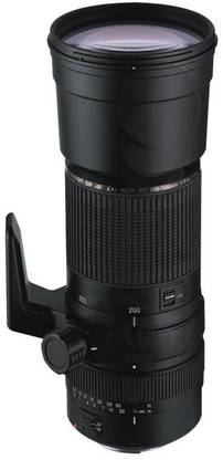 Tamron SP AF 200 - 500 mm F/5-6.3 Di LD (IF)  Telephoto Zoom  Lens