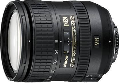 NIKON AF-S DX NIKKOR 16-85mm F/3.5-5.6G Wide-angle Zoom  Lens