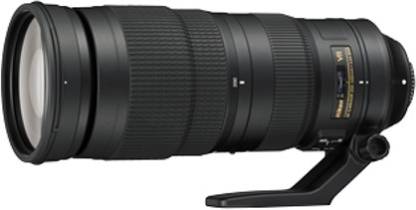 NIKON AF-S Nikkor 200 - 500 mm F/5.6E ED VR  Wide-angle Zoom  Lens