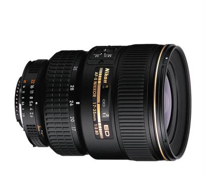 NIKON AF-S Zoom-Nikkor 17 - 35 mm f/2.8D IF-ED (2.1x)  Wide-angle Zoom  Lens